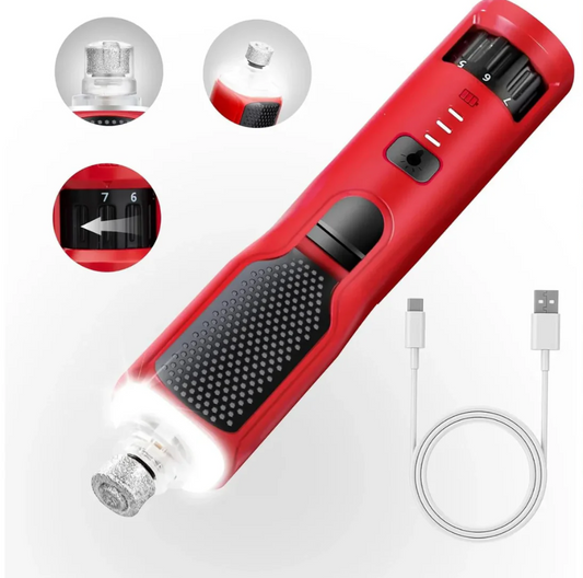 PawGlow Nail Grinder™