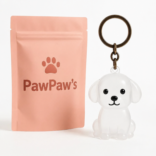 Pet Hair Keychain™