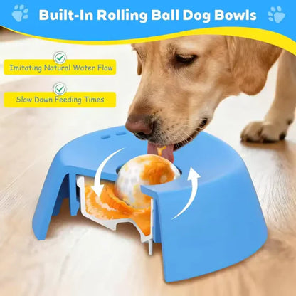 SpillGuard Lick Bowl™