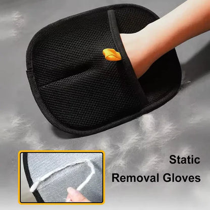 Pet Hair Remover Glove