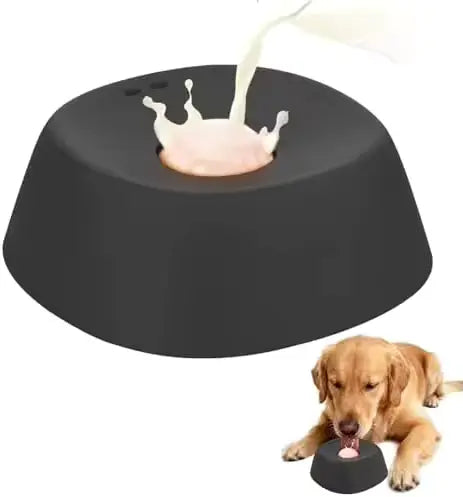SpillGuard Lick Bowl™