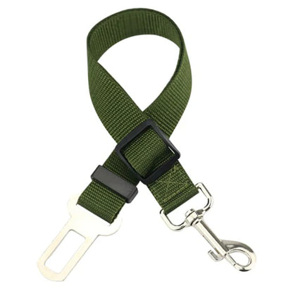 Adjustable Dog Car Safety Belt
